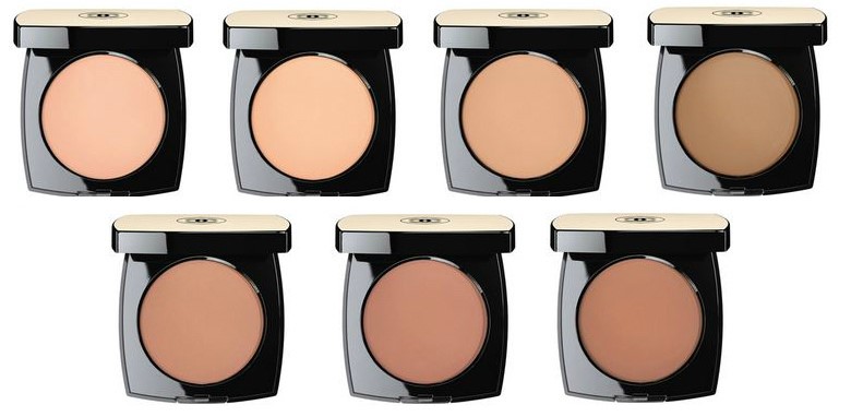 Chanel Les Beiges Healthy Glow Sheer Powder with SPF15 (no. 20