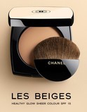 Chanel Les Beiges Healthy Glow Sheer Powder with SPF15 (no. 20) review -  THE INFORMED MAKEUP MAVEN